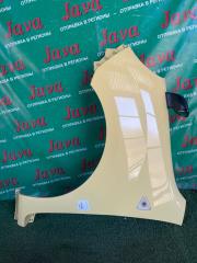 Фото запчасти крыло переднее левое RENAULT KANGOO 2012 контрактная запчасть Запчасть крыло переднее левое RENAULT KANGOO 2012