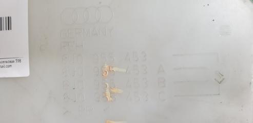 Бачок омывателя AUDI TT 8J3 BUB 3B0955681A 2 ракурс