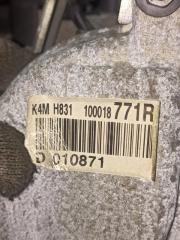 Двигатель RENAULT KANGOO KW0 K4M 2 ракурс