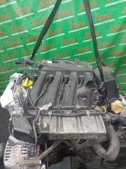 Двигатель RENAULT KANGOO KW0 K4M 5 ракурс