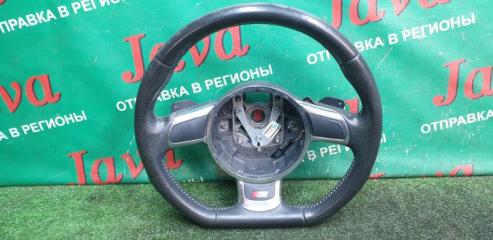 Руль с airbag AUDI TT 8J3 BUB 4 ракурс