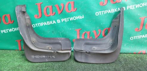 Брызговик задний AUDI TT 2008