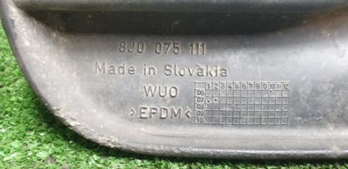 Брызговик задний AUDI TT 8J3 BUB 4 ракурс