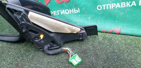 Зеркало левое переднее VOLVO V70 SW65 B5244S 4 ракурс