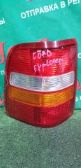 Запчасть стоп-сигнал задний левый FORD EXPLORER 2009