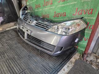 Ноускат передний NISSAN WINGROAD WFY11 QG15DE 2 ракурс