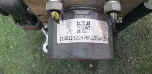 Блок abs передний HONDA JADE FR4 LEB 0265956319 3 ракурс