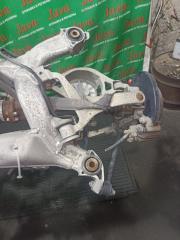 Балка задняя NISSAN STAGEA M35 VQ25DD 2 ракурс
