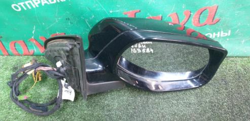 Запчасть зеркало переднее правое PORSCHE CAYENNE 2008