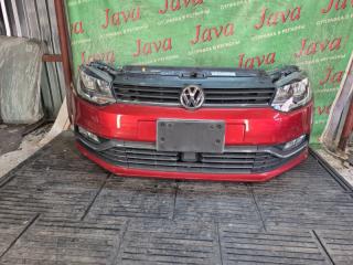 Ноускат передний VOLKSWAGEN POLO 6R1 CBZB 1 ракурс