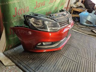Ноускат передний VOLKSWAGEN POLO 6R1 CBZB 3 ракурс