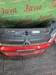 Ноускат передний VOLKSWAGEN POLO 6R1 CBZB 5 ракурс