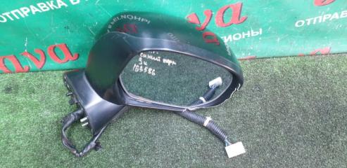 Зеркало правое переднее HONDA ODYSSEY RC1 K24W 1 ракурс