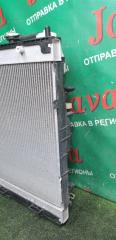 Радиатор основной передний DAIHATSU WAKE LA710S KF-VET 5 ракурс Радиатор основной передний DAIHATSU WAKE LA710S KF-VET 5 ракурс