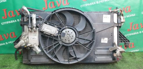 Радиатор основной передний VOLVO V50 MW38 B5244S 5 ракурс