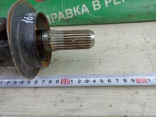 Кардан передний NISSAN SKYLINE HNV37 VQ35HR 3 ракурс