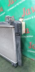Радиатор основной передний TOYOTA PORTE NSP140 1NR-FE 5 ракурс