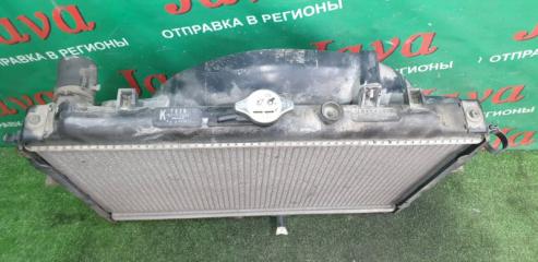 Радиатор основной передний MAZDA BONGO SK82VM F8-E 2 ракурс