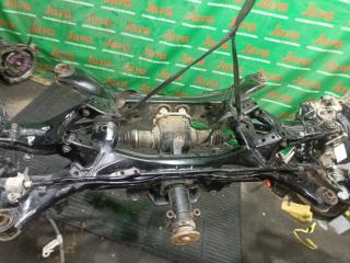 Балка задняя SUBARU IMPREZA GK7 FB20 3 ракурс