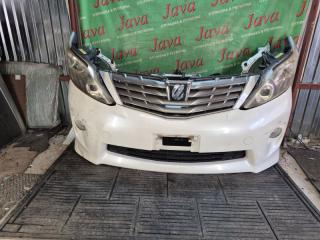 Ноускат передний TOYOTA ALPHARD ANH20 2AZ-FE 1 ракурс