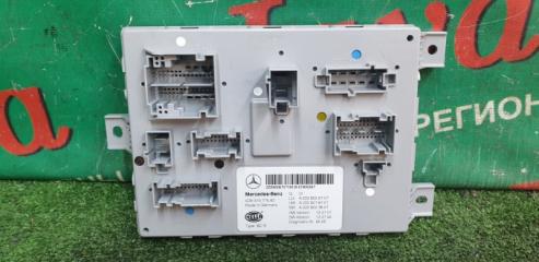 Блок управления MERCEDES-BENZ S-CLASS W222 M276DE35 A2229006707 1 ракурс