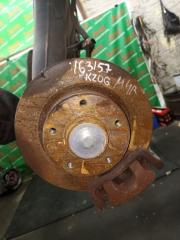 Балка задняя RENAULT MEGANE KZ0G M4R 5 ракурс