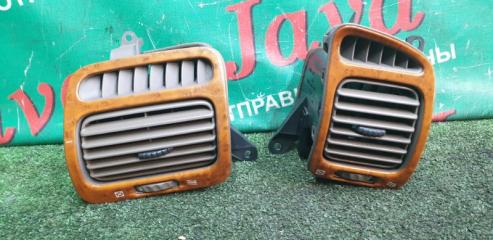 Воздуховод TOYOTA LAND CRUISER UZJ100 2UZ-FE 55650-60081, 55680-60060 1 ракурс