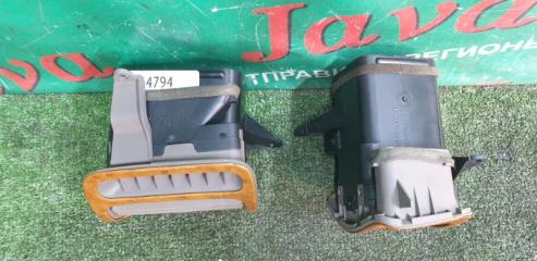 Воздуховод TOYOTA LAND CRUISER UZJ100 2UZ-FE 55650-60081, 55680-60060 2 ракурс