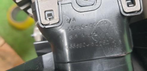 Воздуховод TOYOTA LAND CRUISER UZJ100 2UZ-FE 55650-60081, 55680-60060 4 ракурс