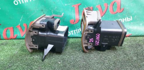 Воздуховод TOYOTA LAND CRUISER UZJ100 2UZ-FE 55650-60081, 55680-60060 5 ракурс