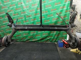 Балка задняя RENAULT KANGOO KC K4M 1 ракурс