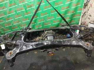 Балка задняя TOYOTA MARK II GX105 1G-FE 3 ракурс
