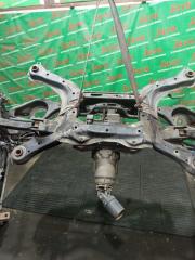 Балка задняя HONDA ELYSION RR2 K24A 2 ракурс Балка задняя HONDA ELYSION RR2 K24A 2 ракурс