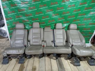 Сиденье переднее FORD EXPLORER U502 ECOBOOST2.0 1 ракурс