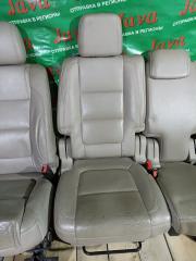 Сиденье переднее FORD EXPLORER U502 ECOBOOST2.0 3 ракурс