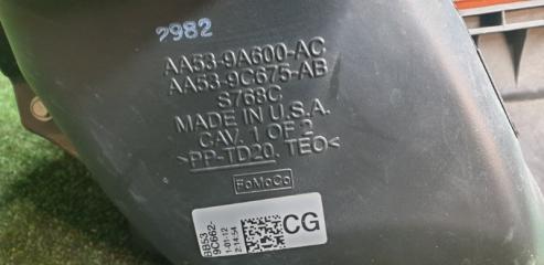 Корпус воздушного фильтра FORD EXPLORER U502 DURATEC 35 AA539A600AC 2 ракурс
