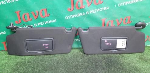 Козырек солнцезащитный передний FORD EXPLORER 2013