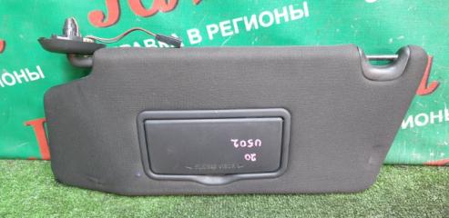 Козырек солнцезащитный передний FORD EXPLORER U502 DURATEC 35 2 ракурс