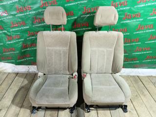 Сиденье переднее TOYOTA LAND CRUISER UZJ100 2UZ-FE 1 ракурс