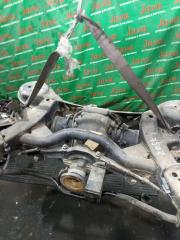 Балка задняя MITSUBISHI PAJERO V75W 6G74 3 ракурс