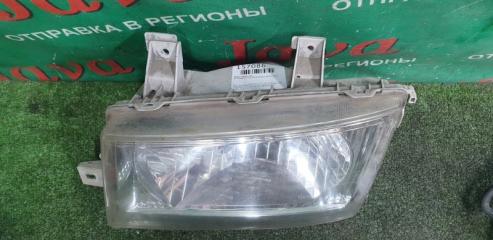 Фара левая передняя MITSUBISHI CANTER FEB50 4P10 100-37093 3 ракурс Фара левая передняя MITSUBISHI CANTER FEB50 4P10 100-37093 3 ракурс
