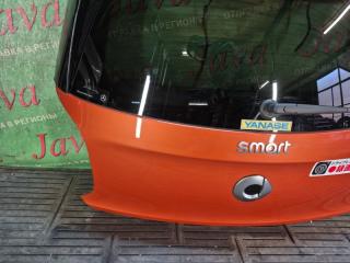 Дверь задняя задняя SMART FORFOUR W453 M281.920 4 ракурс