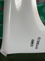Крыло правое переднее NISSAN FUGA HY51 VQ35HR F31001MEMA 5 ракурс