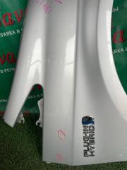 Крыло правое переднее TOYOTA PRIUS ZVW35 2ZR-FXE 53801-47050 5 ракурс