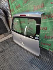 Дверь задняя задняя MITSUBISHI EK WAGON B11W 3B20 3 ракурс