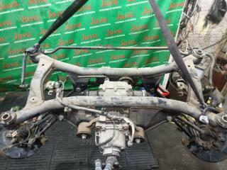Балка задняя NISSAN X-TRAIL NT30 QR20DE 3 ракурс