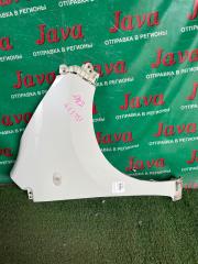 Крыло правое переднее SUZUKI WAGON R MH23S K6A 1 ракурс