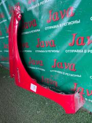 Крыло правое переднее TOYOTA AQUA NHP10 1NZ-FXE 53811-52310 2 ракурс