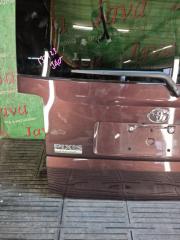 Дверь задняя задняя TOYOTA PIXIS MEGA LA700A KF-VE4 4 ракурс