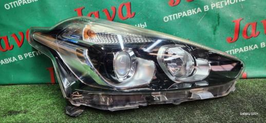 Фара правая передняя TOYOTA SIENTA NSP170 2NR-FKE 52-282 1 ракурс